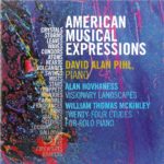 American Musical Expression Album Cover